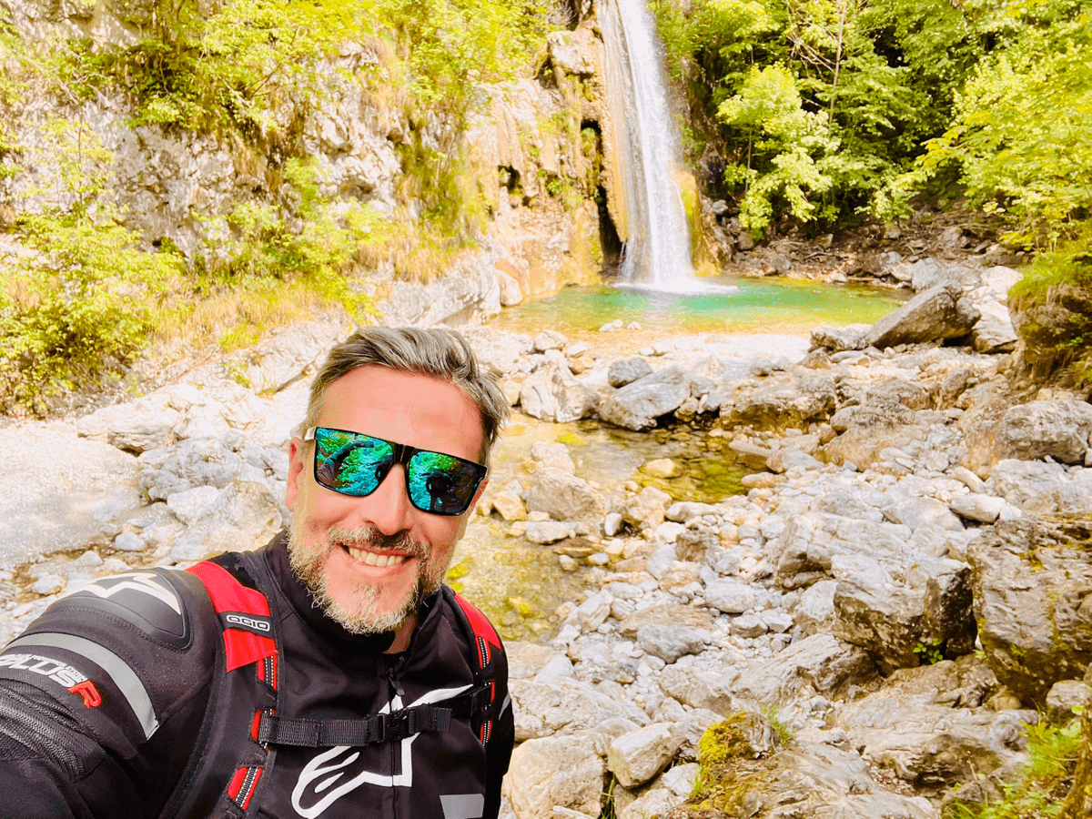 Cesare - Founder & Lead Guide