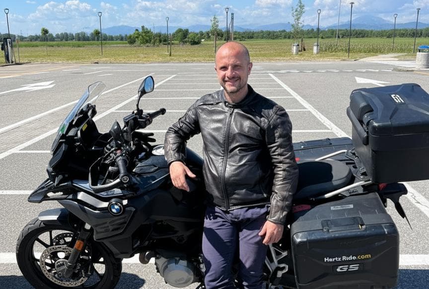 Felipe - Founder & COO