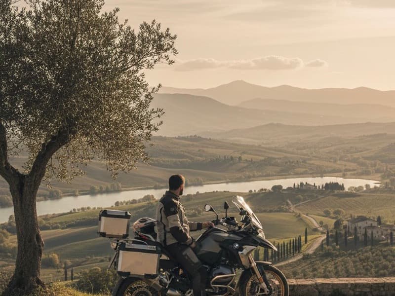 Italian Factory Tours: Ducati, Dainese, and More